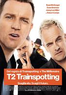 T2: Trainspotting - Italian Movie Poster (xs thumbnail)