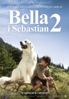 Belle et S&eacute;bastien, l&#039;aventure continue - Polish Movie Poster (xs thumbnail)