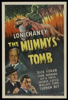 The Mummy&#039;s Tomb - Movie Poster (xs thumbnail)