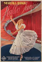 Hallo Janine! Poster