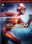 &quot;The Flash&quot; - DVD movie cover (xs thumbnail)
