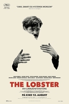 The Lobster - Norwegian Movie Poster (xs thumbnail)