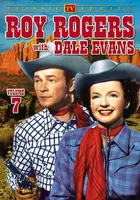 "The Roy Rogers Show" Cover