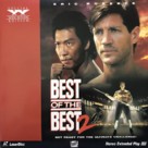 Best of the Best 2 - Movie Cover (xs thumbnail)