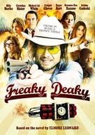 Freaky Deaky - DVD movie cover (xs thumbnail)