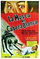 The Fly - Argentinian Movie Poster (xs thumbnail)