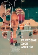 Prawdziwe zycie aniol&oacute;w - Polish Movie Poster (xs thumbnail)