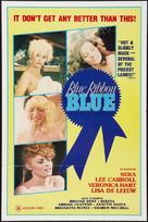 Blue Ribbon Blue - Movie Poster (xs thumbnail)