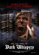Dark Whispers Vol 1 - Australian Movie Poster (xs thumbnail)