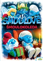 The Smurfs: A Christmas Carol (2011) dvd movie cover