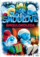 The Smurfs: A Christmas Carol - Czech Movie Cover (xs thumbnail)