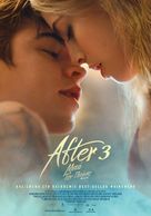 After We Fell - Greek Movie Poster (xs thumbnail)