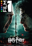 Harry Potter and the Deathly Hallows - Part 2 - Turkish Movie Poster (xs thumbnail)