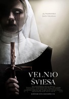 Prey for the Devil - Lithuanian Movie Poster (xs thumbnail)