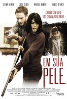 In Their Skin - Brazilian Movie Poster (xs thumbnail)