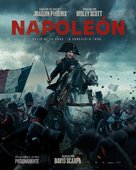 Napoleon - Mexican Movie Poster (xs thumbnail)