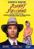 Johnny Stecchino - German Movie Cover (xs thumbnail)