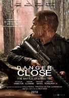 Danger Close: The Battle of Long Tan - Movie Poster (xs thumbnail)