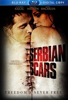 Serbian Scars - Serbian Blu-Ray movie cover (xs thumbnail)