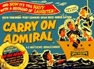 Carry on Admiral - British Movie Poster (xs thumbnail)