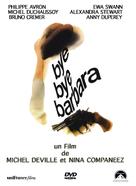 Bye bye, Barbara - French DVD movie cover (xs thumbnail)