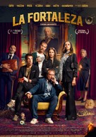 La Fortaleza - Spanish Movie Poster (xs thumbnail)