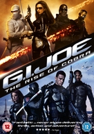 G.I. Joe: The Rise of Cobra - British Movie Cover (xs thumbnail)