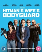 The Hitman&#039;s Wife&#039;s Bodyguard - British Movie Cover (xs thumbnail)