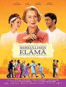 The Hundred-Foot Journey - Finnish Movie Poster (xs thumbnail)