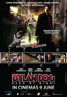 Dylan Dog: Dead of Night - Malaysian Movie Poster (xs thumbnail)