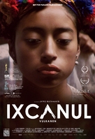 Ixcanul - Danish Movie Poster (xs thumbnail)