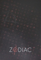 Zodiac - Japanese poster (xs thumbnail)