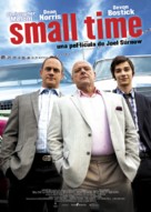 Small Time - Andorran Movie Poster (xs thumbnail)