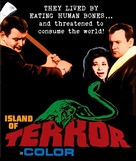 Island of Terror - Blu-Ray movie cover (xs thumbnail)