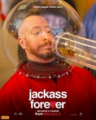 Jackass Forever - New Zealand Movie Poster (xs thumbnail)