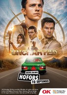 Uncharted - Swedish Movie Poster (xs thumbnail)