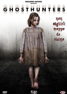 Ghosthunters - Italian DVD movie cover (xs thumbnail)