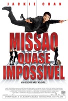 The Spy Next Door - Brazilian Movie Poster (xs thumbnail)