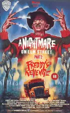 A Nightmare on Elm Street 2: Freddy's Revenge Cover