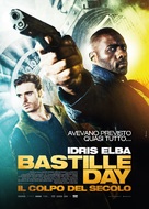 Bastille Day - Italian Movie Poster (xs thumbnail)
