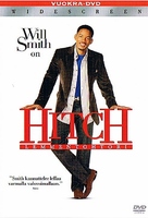 Hitch - Finnish DVD movie cover (xs thumbnail)