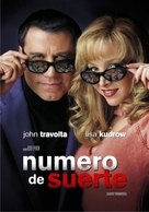 Lucky Numbers - Argentinian DVD movie cover (xs thumbnail)