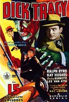 Dick Tracy - Movie Cover (xs thumbnail)
