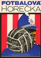 Cup Fever - Czech Movie Poster (xs thumbnail)