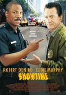 Showtime - Italian Movie Poster (xs thumbnail)