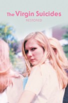 The Virgin Suicides - British Movie Cover (xs thumbnail)