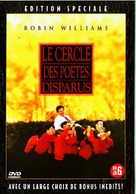 Dead Poets Society - Belgian Movie Cover (xs thumbnail)