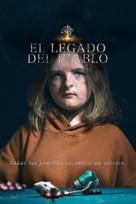Hereditary - Argentinian Movie Cover (xs thumbnail)