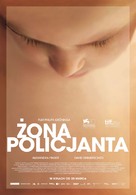 Die Frau des Polizisten - Polish Movie Poster (xs thumbnail)