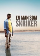 Un homme qui crie - Swedish Movie Poster (xs thumbnail)